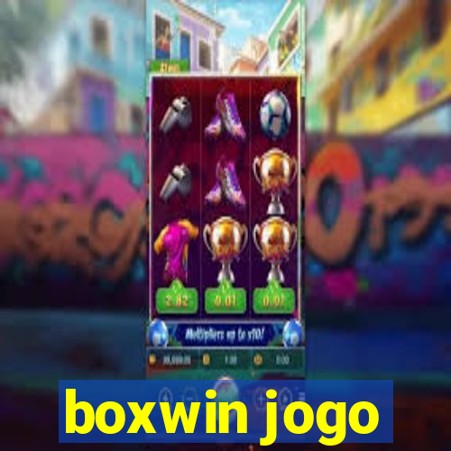 boxwin jogo